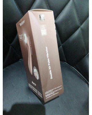 Вакуумний кліторальний стимулятор Satisfyer Pro 2+ Vibration з вібрацією (пошкоджене паковання!!!) Вакуумний кліторальний стимулятор Satisfyer Pro 2+ Vibration з вібрацією (пошкоджене паковання!!!)
