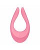 Вібратор для пар Satisfyer Endless Joy Pink, 3 незалежні мотори, багатофункціональний