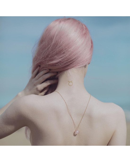 Набір Bijoux Indiscrets HOROSCOPE - Taurus (Телець) вібратор на палець, гель для клітора, підвіска Набір Bijoux Indiscrets HOROSCOPE - Taurus (Телець) вібратор на палець, гель для клітора, підвіска