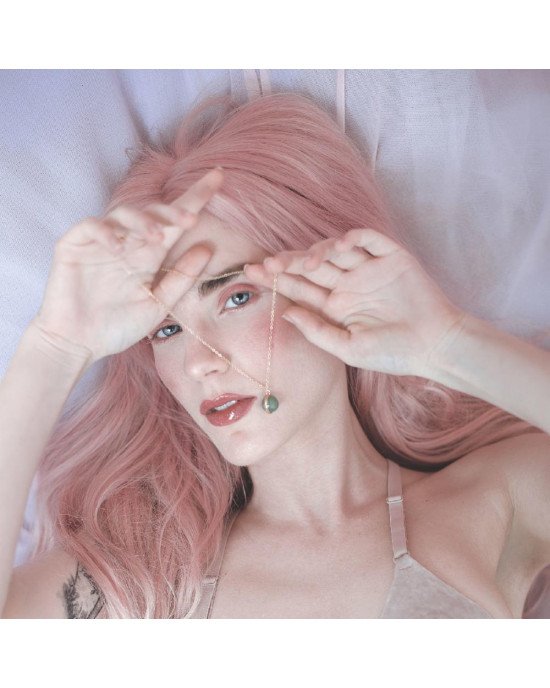 Набір Bijoux Indiscrets HOROSCOPE - Cancer (Рак) вібратор на палець, гель для клітора, підвіска Набір Bijoux Indiscrets HOROSCOPE - Cancer (Рак) вібратор на палець, гель для клітора, підвіска