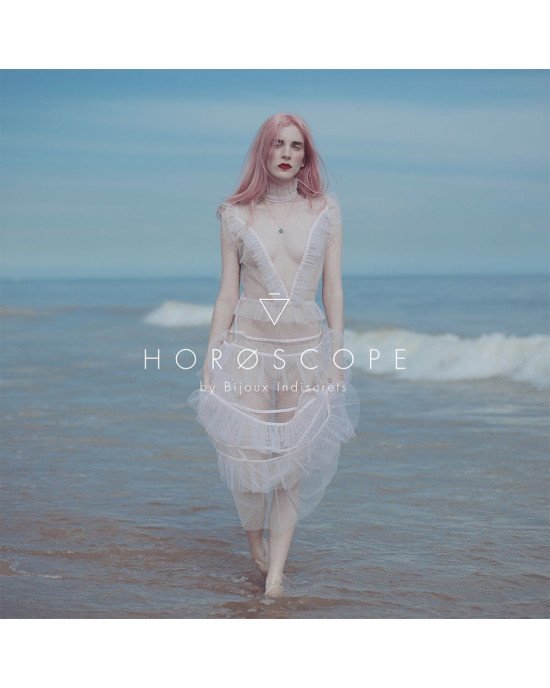Набір Bijoux Indiscrets HOROSCOPE - Cancer (Рак) вібратор на палець, гель для клітора, підвіска Набір Bijoux Indiscrets HOROSCOPE - Cancer (Рак) вібратор на палець, гель для клітора, підвіска