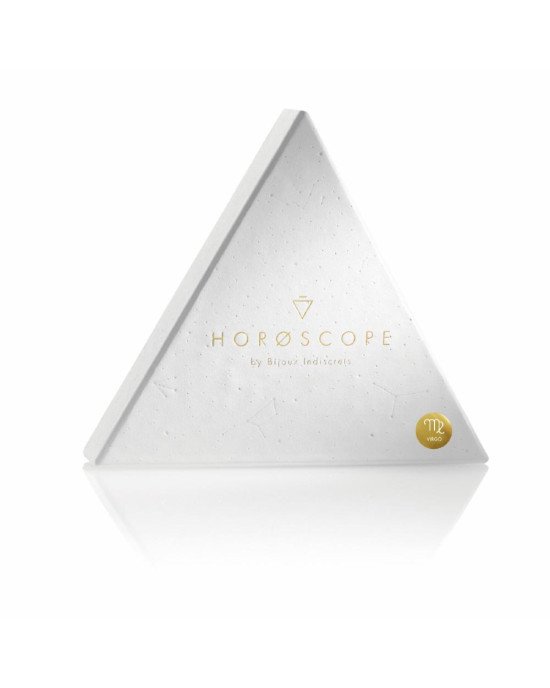 Набір Bijoux Indiscrets HOROSCOPE - Virgo (Діва) вібратор на палець, гель для клітора, підвіска Набір Bijoux Indiscrets HOROSCOPE - Virgo (Діва) вібратор на палець, гель для клітора, підвіска