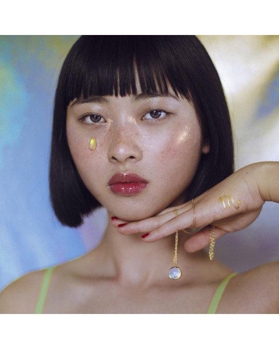 Набір Bijoux Indiscrets HOROSCOPE - Scorpio (Скорпіон) вібратор на палець, гель для клітора, підвіск Набір Bijoux Indiscrets HOROSCOPE - Scorpio (Скорпіон) вібратор на палець, гель для клітора, підвіск