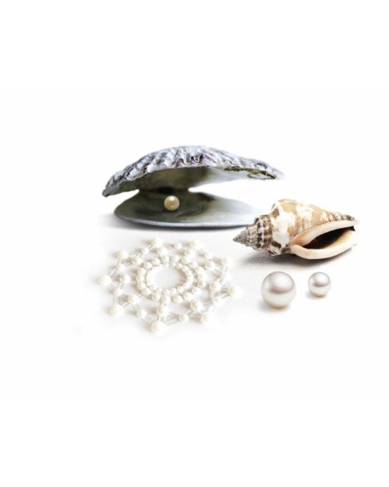Пестіс з кристалів Bijoux Indiscrets - Mimi Pearl, прикраса на груди Пестіс з кристалів Bijoux Indiscrets - Mimi Pearl, прикраса на груди