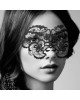Маска на обличчя Bijoux Indiscrets - Anna Mask, вінілова, клейове кріплення, без зав'язок Маска на обличчя Bijoux Indiscrets - Anna Mask, вінілова, клейове кріплення, без зав'язок
