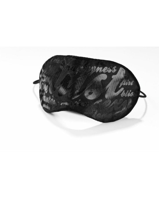 Маска ніжна на очі Bijoux Indiscrets - Blind Passion Mask в подарунковій упаковці Маска ніжна на очі Bijoux Indiscrets - Blind Passion Mask в подарунковій упаковці