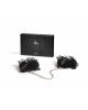 Наручники Bijoux Indiscrets - Frou Frou Organza handcuffs, атлас і органза, подарункова упаковка Наручники Bijoux Indiscrets - Frou Frou Organza handcuffs, атлас і органза, подарункова упаковка