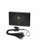 Батіг Bijoux Indiscrets - Lilly - Fringe whip прикрашений шнуром і бантиком, в подарунковій упаковці Батіг Bijoux Indiscrets - Lilly - Fringe whip прикрашений шнуром і бантиком, в подарунковій упаковці