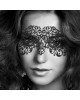 Маска на обличчя Bijoux Indiscrets - Dalila Mask, вінілова, клейове кріплення, без зав'язок Маска на обличчя Bijoux Indiscrets - Dalila Mask, вінілова, клейове кріплення, без зав'язок