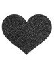 Прикраса на соски Bijoux Indiscrets – Flash Heart Black Прикраса на соски Bijoux Indiscrets – Flash Heart Black