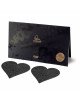 Прикраса на соски Bijoux Indiscrets – Flash Heart Black Прикраса на соски Bijoux Indiscrets – Flash Heart Black