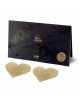 Пестіс - стикини Bijoux Indiscrets - Flash Heart Gold, наклейки на соски Пестіс - стикини Bijoux Indiscrets - Flash Heart Gold, наклейки на соски