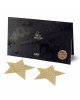 Пестіс - стикини Bijoux Indiscrets - Flash Star Gold, наклейки на соски Пестіс - стикини Bijoux Indiscrets - Flash Star Gold, наклейки на соски