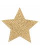 Пестіс - стикини Bijoux Indiscrets - Flash Star Gold, наклейки на соски Пестіс - стикини Bijoux Indiscrets - Flash Star Gold, наклейки на соски