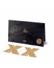 Пестіс - стикини Bijoux Indiscrets - Flash Cross Gold, наклейки на соски Пестіс - стикини Bijoux Indiscrets - Flash Cross Gold, наклейки на соски