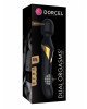 Вібромасажер 2в1 Dorcel Dual Orgasms Gold класичний масажер і вібратор з перлинним масажем Вібромасажер 2в1 Dorcel Dual Orgasms Gold класичний масажер і вібратор з перлинним масажем