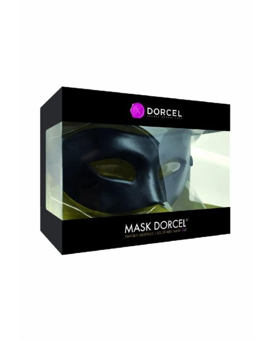 Маска на обличчя Dorcel - MASK DORCEL, формована екошкіра Маска на обличчя Dorcel - MASK DORCEL, формована екошкіра