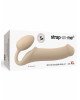 Безремінний страпон Strap-On-Me Flesh XL, повністю регульований, діаметр 4,5 см Безремінний страпон Strap-On-Me Flesh XL, повністю регульований, діаметр 4,5 см