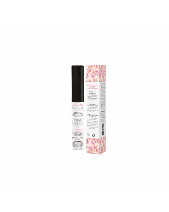 Стимулювальний блиск для губ EXSENS Lip Gloss 7,4 мл, ефект поколювання і холод-тепло Стимулювальний блиск для губ EXSENS Lip Gloss 7,4 мл, ефект поколювання і холод-тепло