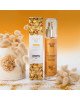 Олія для тіла з блиском EXSENS Glam Oil 50мл, з мигдальною олією, без парабенів і феноксіетанолу
