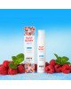 Стимулювальний гель EXSENS Kissable Raspberry Mint 15мл можна для поцілунків, охолоджувальний