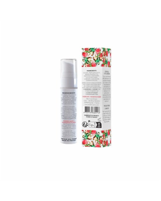 Стимулюючий гель EXSENS Kissable Fresh Ginger Litchi 15мл, можна для поцілунків, охолоджуючий Стимулюючий гель EXSENS Kissable Fresh Ginger Litchi 15мл, можна для поцілунків, охолоджуючий