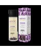 Масажна олія EXSENS Amethyst Sweet Almond (розслаблювальна, з аметистом) 100мл, натуральна