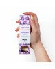 Масажна олія EXSENS Amethyst Sweet Almond (розслаблювальна, з аметистом) 100мл, натуральна