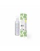 Масажна олія EXSENS Organic Spear Mint 50мл розігріває, без цукру, без парабенів, їстівна