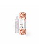 Масажна олія EXSENS Organic White Peach 50мл розігрівальна, без цукру, без парабенів, їстівна