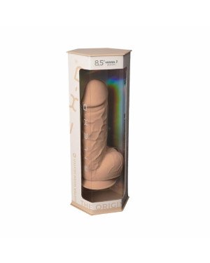 Фалоімітатор SilexD Norman Flesh (MODEL 4 size 8.5in), двошаровий, силікон + Silexpan, діаметр 5 см Фалоімітатор SilexD Norman Flesh (MODEL 4 size 8.5in), двошаровий, силікон + Silexpan, діаметр 5 см