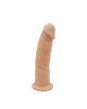 Фалоімітатор SilexD Henry Flesh (MODEL 2 size 7.5in), двошаровий, силікон + Silexpan, діаметр 4,8 см Фалоімітатор SilexD Henry Flesh (MODEL 2 size 7.5in), двошаровий, силікон + Silexpan, діаметр 4,8 см