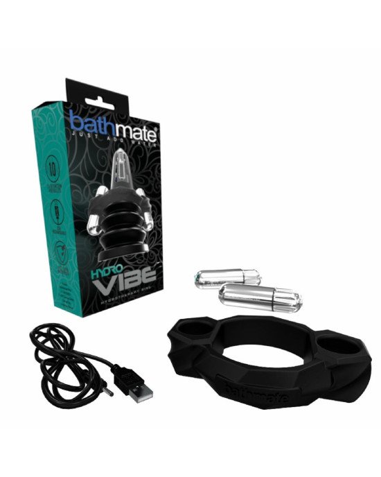 Комплект для вібротерапії з гідропомпою Bathmate - Hydro Vibe