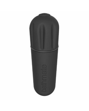 Вібропуля Bathmate Vibe Bullet Black, глибока потужна вібрація