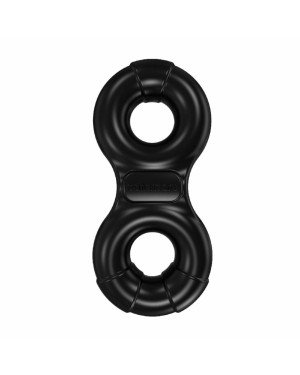 Ерекційне віброкільце Bathmate Vibe Ring Eight, подвійне, для члена і мошонки Ерекційне віброкільце Bathmate Vibe Ring Eight, подвійне, для члена і мошонки