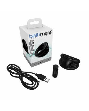 Ерекційне віброкільце Bathmate Vibe Ring Strength розширене