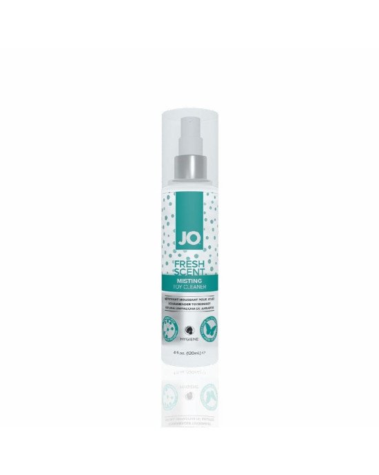 Засіб для чищення System JO Fresh Scent Misting Toy Cleaner (120 мл) з ароматом свіжості Засіб для чищення System JO Fresh Scent Misting Toy Cleaner (120 мл) з ароматом свіжості