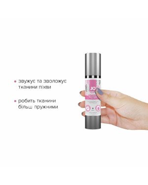 Гель для звуження піхви System JO Vaginal Tightening Serum (50 мл) з охолоджувально-вібрувальним еф. Гель для звуження піхви System JO Vaginal Tightening Serum (50 мл) з охолоджувально-вібрувальним еф.