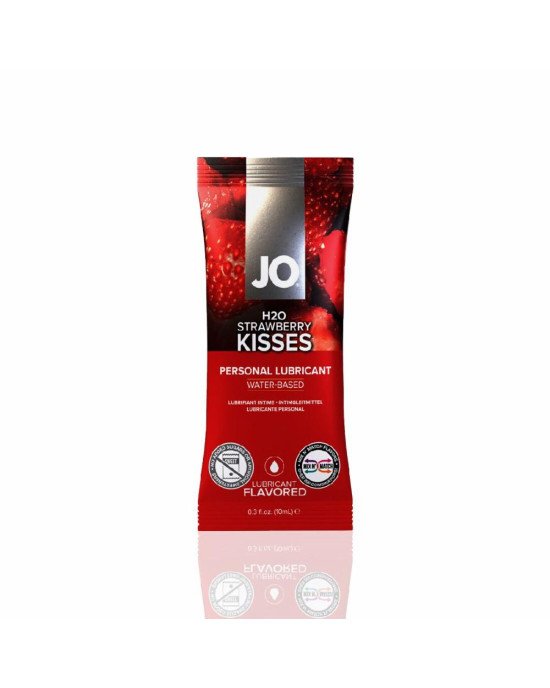 Розпродаж!!! Пробник System JO H2O - STRAWBERRY (10 мл) (термін до 10.2025) Розпродаж!!! Пробник System JO H2O - STRAWBERRY (10 мл) (термін до 10.2025)