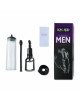Вакуумна помпа з ручним насосом Men Powerup Black Вакуумна помпа з ручним насосом Men Powerup Black