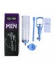 Вакуумна помпа з ручним насосом Men Powerup Blue Вакуумна помпа з ручним насосом Men Powerup Blue