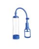 Вакуумна помпа з ручним насосом Men Powerup Blue Вакуумна помпа з ручним насосом Men Powerup Blue