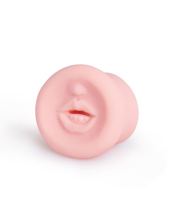Вставка-ротик для помпи Men Powerup Mouth Вставка-ротик для помпи Men Powerup Mouth