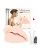 Мастурбатор Kokos Juilana Breast 2WayPlus з функцією масажу та вібрацією Мастурбатор Kokos Juilana Breast 2WayPlus з функцією масажу та вібрацією