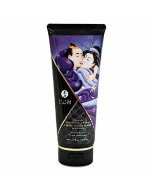 Їстівний масажний крем Shunga Kissable Massage Cream – Exotic Fruits (200 мл) Їстівний масажний крем Shunga Kissable Massage Cream – Exotic Fruits (200 мл)
