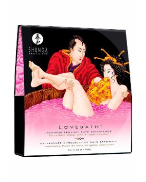 Гель для ванни Shunga LOVEBATH – Dragon Fruit 650 г, робить воду ароматним желе зі SPA ефектом Гель для ванни Shunga LOVEBATH – Dragon Fruit 650 г, робить воду ароматним желе зі SPA ефектом