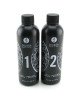Гель для NURU масажу Shunga Oriental Body-to-Body – Exotic Fruits (2 x 225 мл) плюс простирадло Гель для NURU масажу Shunga Oriental Body-to-Body – Exotic Fruits (2 x 225 мл) плюс простирадло