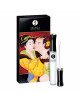 Стимулювальний блиск для губ Shunga LIPGLOSS – Sparkling Strawberry Wine (10 мл), ефект поколювання Стимулювальний блиск для губ Shunga LIPGLOSS – Sparkling Strawberry Wine (10 мл), ефект поколювання