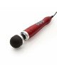 Вібромасажер DOXY Die Cast 3 Candy Red, дуже потужний, живлення 220В, металевий корпус Вібромасажер DOXY Die Cast 3 Candy Red, дуже потужний, живлення 220В, металевий корпус