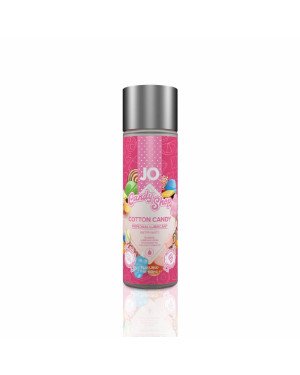 Лубрикант на водній основі System JO H2O — Candy Shop — Cotton Candy (60 мл) без цукру та парабенів